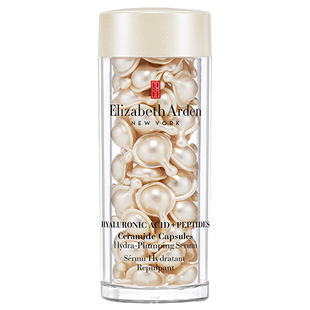 Elizabeth Arden Hyaluronic Acid Ceramide Capsules Peptides 60pcs