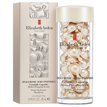 Elizabeth Arden Hyaluronic Acid Ceramide Capsules Peptides 60pcs