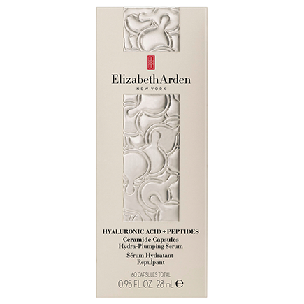 Elizabeth Arden Hyaluronic Acid Ceramide Capsules Peptides 60pcs