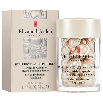 Elizabeth Arden Hyaluronic Acid Ceramide Capsules Peptides 30pcs