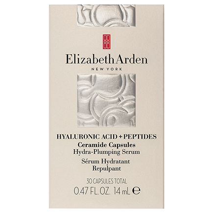 Elizabeth Arden Hyaluronic Acid Ceramide Capsules Peptides 30pcs