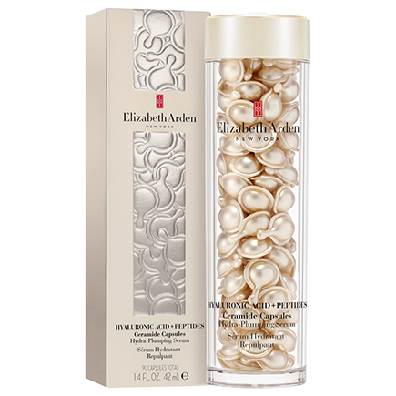 Elizabeth Arden Hyaluronic Acid Ceramide Capsules Peptides 90pcs