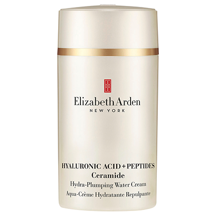 Elizabeth Arden Hyaluronic Acid Ceramide Peptides Water Cream