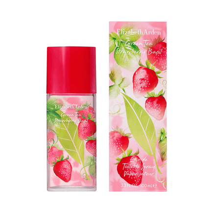 Elizabeth Arden Green Tea Strawberry Basil Eau de Toilette
