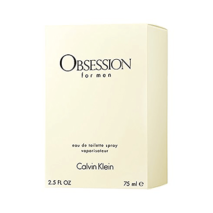 Calvin Klein OBSESSION FOR MEN Eau de Toilette