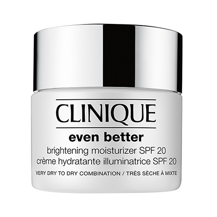 Clinique Even Better Brightening Moisturizer SPF20