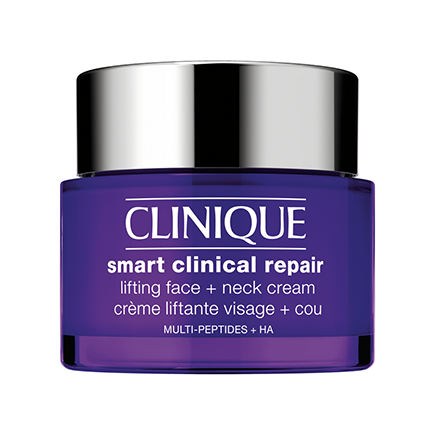 Clinique Jumbo Smart Clinical Repair Lifting Face + Neck Cream
