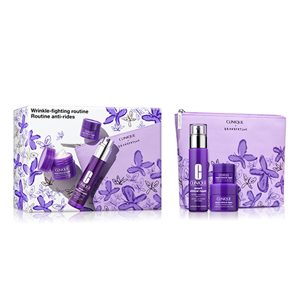 Clinique Smart Serum Value Set