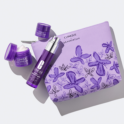 Clinique Smart Serum Value Set