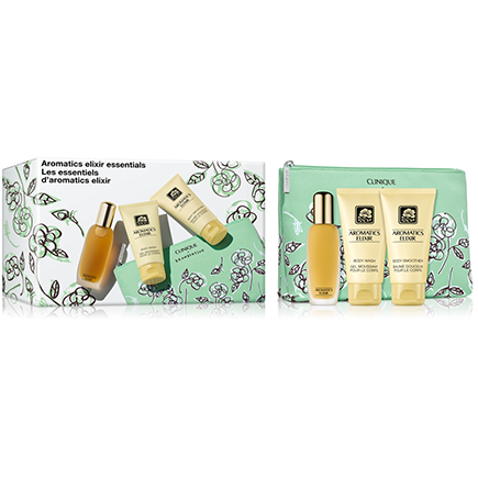 Clinique Aromatics Elixir Set