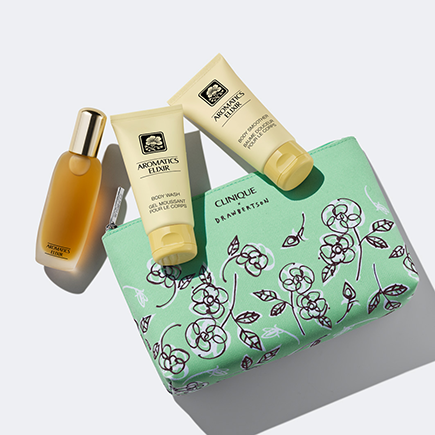 Clinique Aromatics Elixir Set