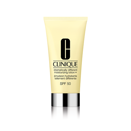 Clinique Dramatically Different Moisturizing Lotion+ SPF50