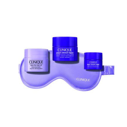 Clinique Night Routine Mini Kit