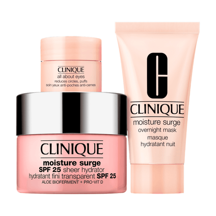 Clinique Hydrate & Glow Sun Protection