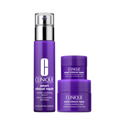 Clinique Smooth & Renew Lab Set