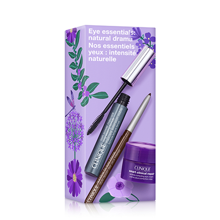 Clinique Eye Essentials: Natural Drama