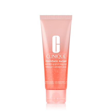 Clinique Moisture Surge Exfoliating Glow Cleanser