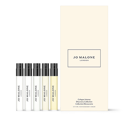 Jo Malone Cologne Intense Discovery Collection