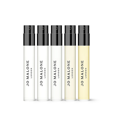 Jo Malone Cologne Intense Discovery Collection