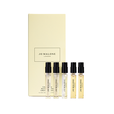 Jo Malone Cologne Intense Discovery Collection