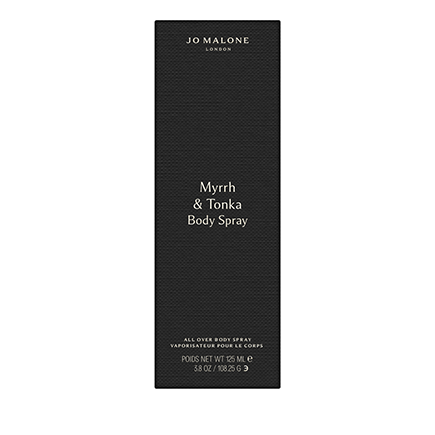 Jo Malone Myrrh & Tonka All Over Body Spray
