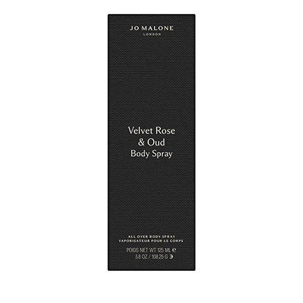 Jo Malone Velvet Rose & Oud All Over Body Spray