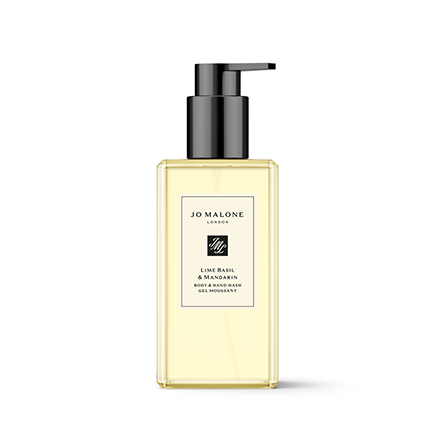 Jo Malone Lime Basil & Mandarin Body & Hand Wash