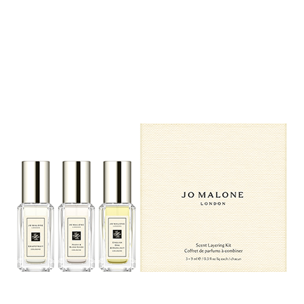 Jo Malone Scent Layering Starter Kit