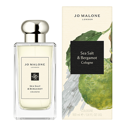 Jo Malone Sea Salt & Bergamot Cologne