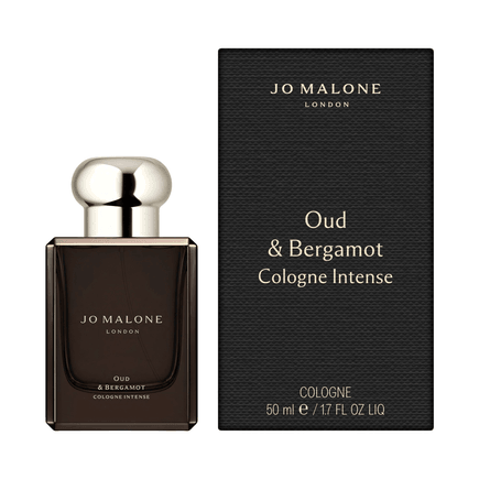 Jo Malone Oud & Bergamot Cologne Intense