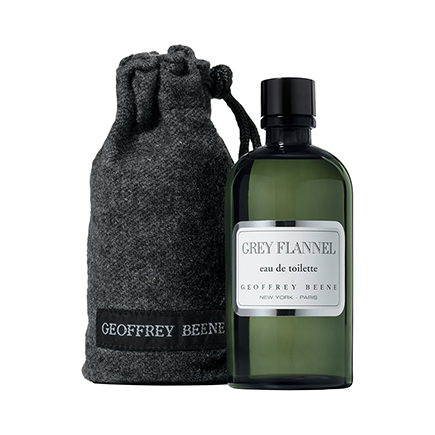 Geoffrey Beene Grey Flannel Eau de Toilette mit Pouch