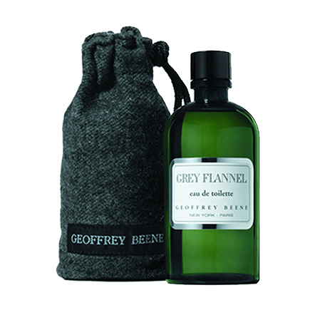 Geoffrey Beene Grey Flannel Eau de Toilette mit Pouch