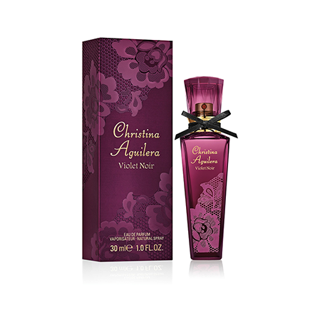 Christina Aguilera Violet Noir Eau de Parfum Spray