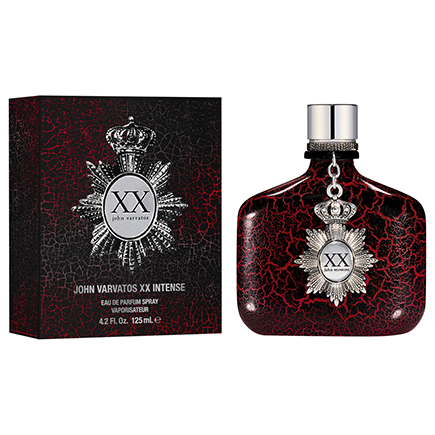 John Varvatos XX Intense Eau de Parfum