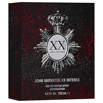 John Varvatos XX Intense Eau de Parfum