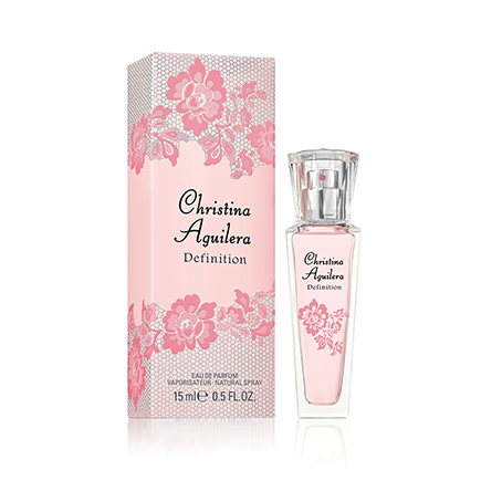 Christina Aguilera Definition Eau de Parfum Spray