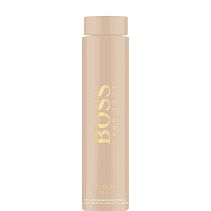 Hugo Boss The Scent For Her Perfumed Bath and Shower Gel