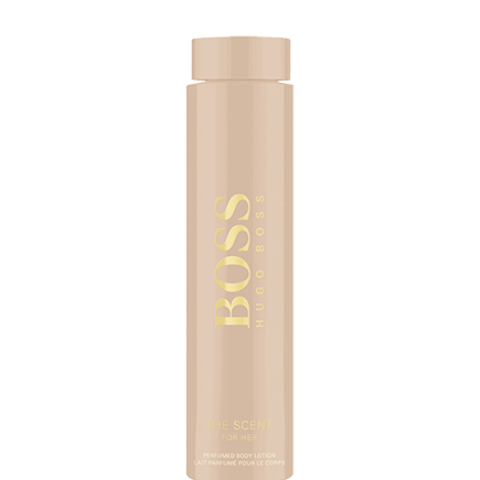 Hugo Boss The Scent For Her Perfumed Body Lotion