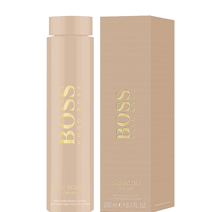 Hugo Boss The Scent For Her Perfumed Body Lotion