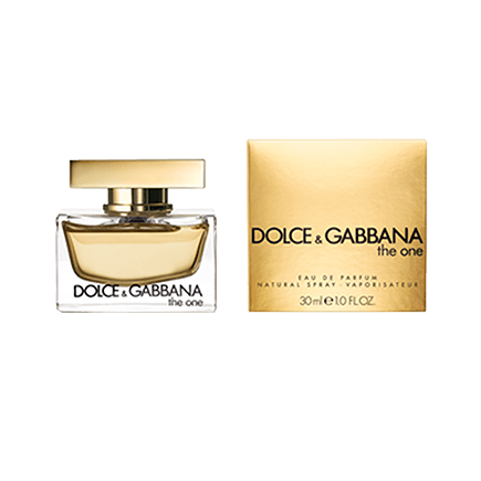 Dolce & Gabbana The One Eau de Parfum Natural Spray