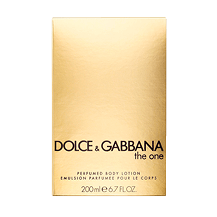 Dolce & Gabbana The One Perfumed Body Lotion