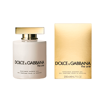 Dolce & Gabbana The One Perfumed Shower Gel