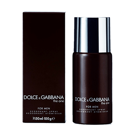 Dolce & Gabbana The One For Men Deodorant Spray