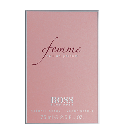 Hugo Boss BOSS Femme Eau de Parfum Natural Spray