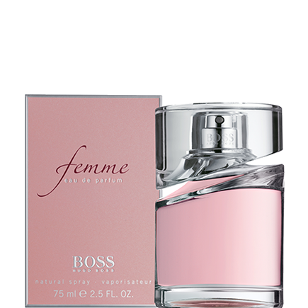 Hugo Boss BOSS Femme Eau de Parfum Natural Spray