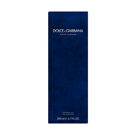 Dolce & Gabbana Pour Homme Shower Gel