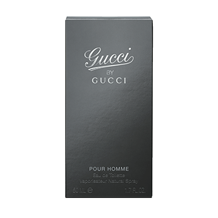 Gucci Pour Homme Eau de Toilette Natural Spray