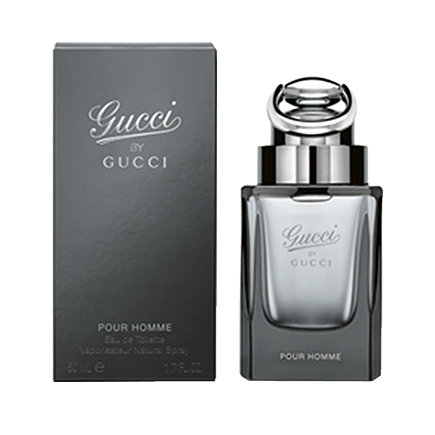 Gucci Pour Homme Eau de Toilette Natural Spray