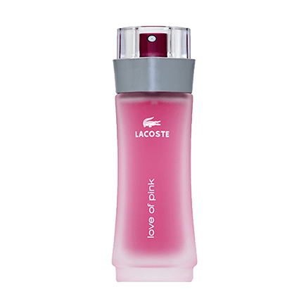Lacoste love of pink Eau de Toilette Natural Spray