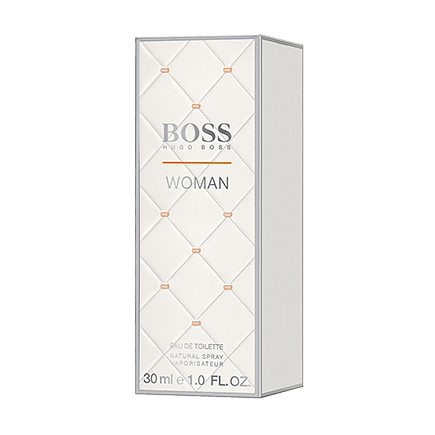 Hugo Boss Orange Woman Eau de Toilette Natural Spray